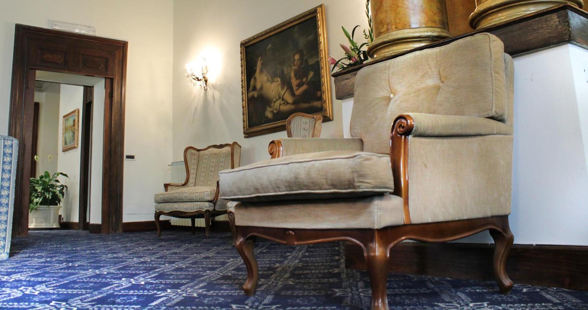 Hotel Villa Delle Rose — Fotos 1
